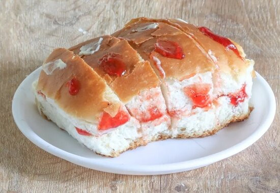 Bun Maska : Chai ke saathi (Chaipanti Cafe)