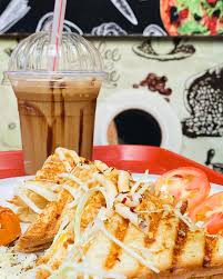 Veg Sandwich (6 Inch) + Cold Coffee Combo (Tea Coffee Club)