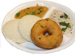 Idli Vada Sambhar (Moti Mahal)
