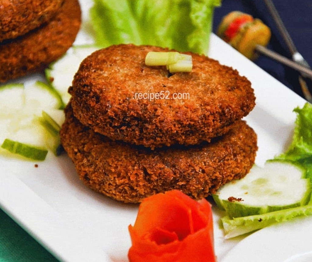 Veg Kawab (Bauaa Biryani)