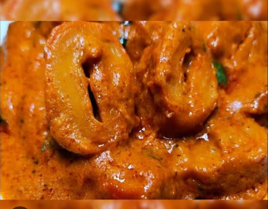 Full Plate Soya Chaap (Bauaa Biryani)