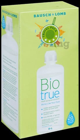 Brand Bausch & Lomb 60MM