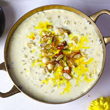 Day - 09 Vrat Sabudana Kheer (Navratri Special)