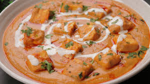 Paneer Butter Masala (Moti Mahal)