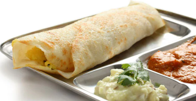 Paneer Dosa
