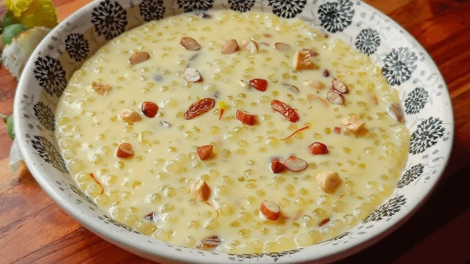 Vrat Sabudana Kheer (Moti Mahal)