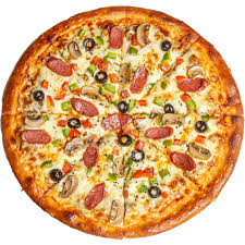 Extra Large Farm House Pizza (Slice Heaven)