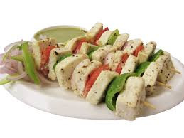 Malai Paneer Tikka (Saawariya Restaurant)