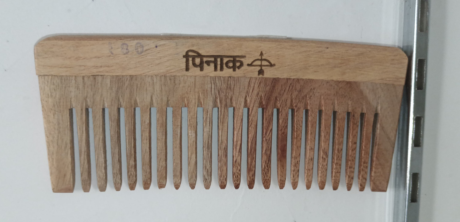 Kacchi Neem Regular Comb