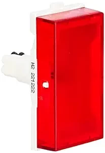 Anchor by Panasonic 65504 Penta Modular 1M Polycarbonate Neon Indicator (White)