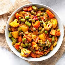 Mixed Vegetable (Moti Mahal)