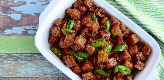 Soya Aatish Tikka (Moti Mahal)