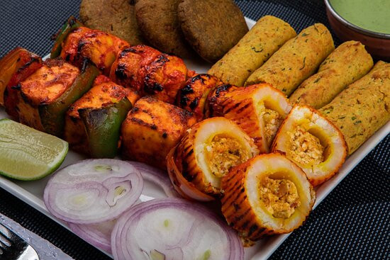 Moti Mahal Delux Platter