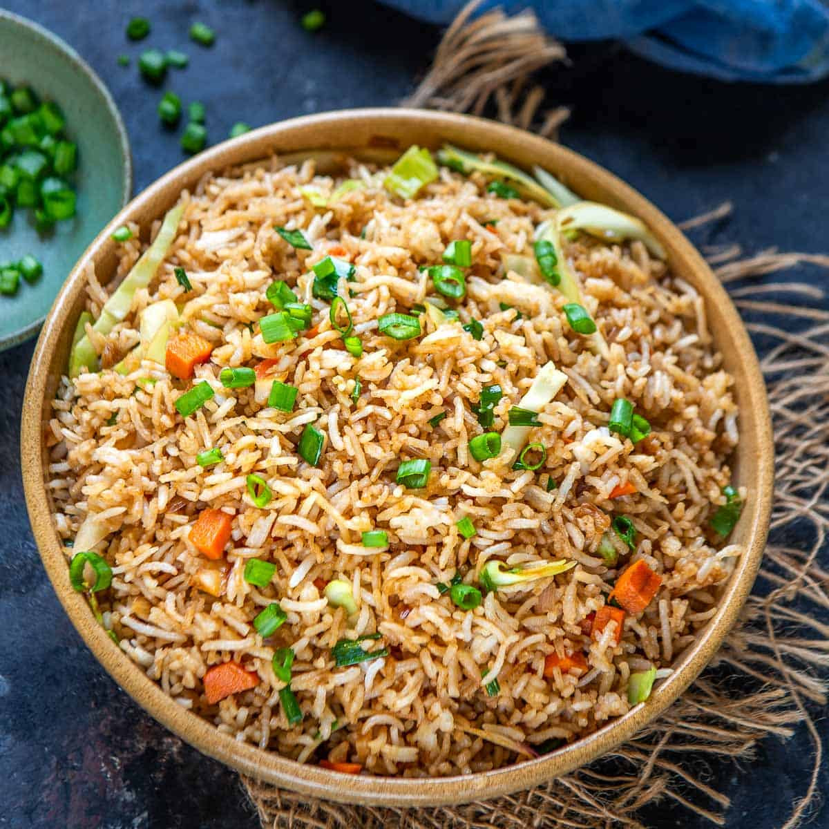 Fried Rice (Saawariya Restaurant)