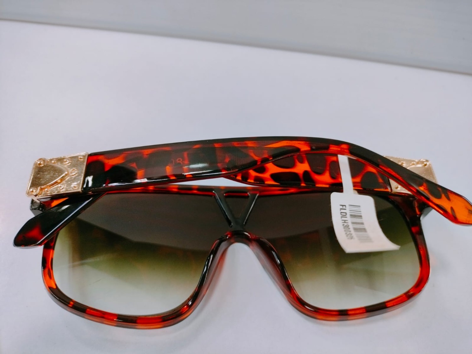 TCG Sunglasses (Chashma) Suitable for Men/Women CR Red Colour Lenses