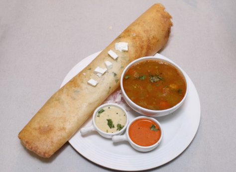 Family Masala Dosa 3 Feet Long (Moti Mahal Delux)