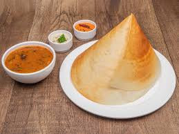 Toppi Plain Dosa