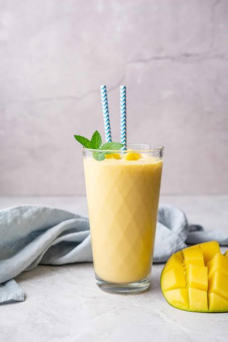 Mango Shake (The Urban Cafe)
