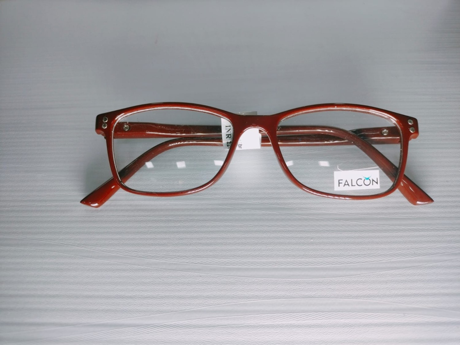 Brand Falcon Shiny Brown Sunglasses (Chashma) || Color Suitable for male/female