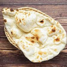 Plain Naan (Moti Mahal)