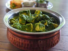Palak Paneer (Banke Bihari)