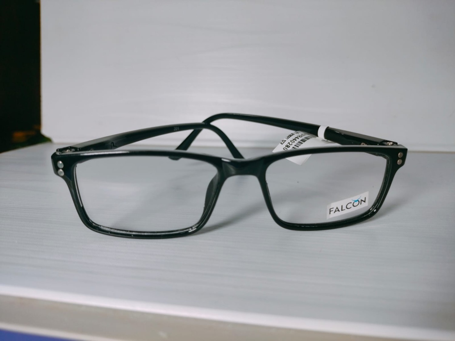 Brand Falcon Sunglasses (Chashma) || Light Weight Sheet Frame Eyewear Specs