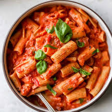 Red Sauce Pasta (Tea Coffee Club)