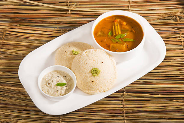 Idli Sambhar (Moti Mahal)