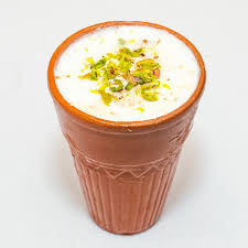 Kulhhad Lassi कुल्हड़ लस्सी
