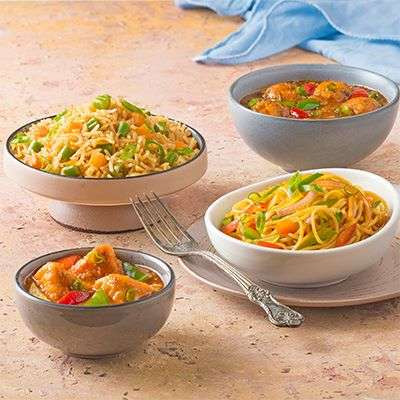 Chinese Platter (Bikaner)