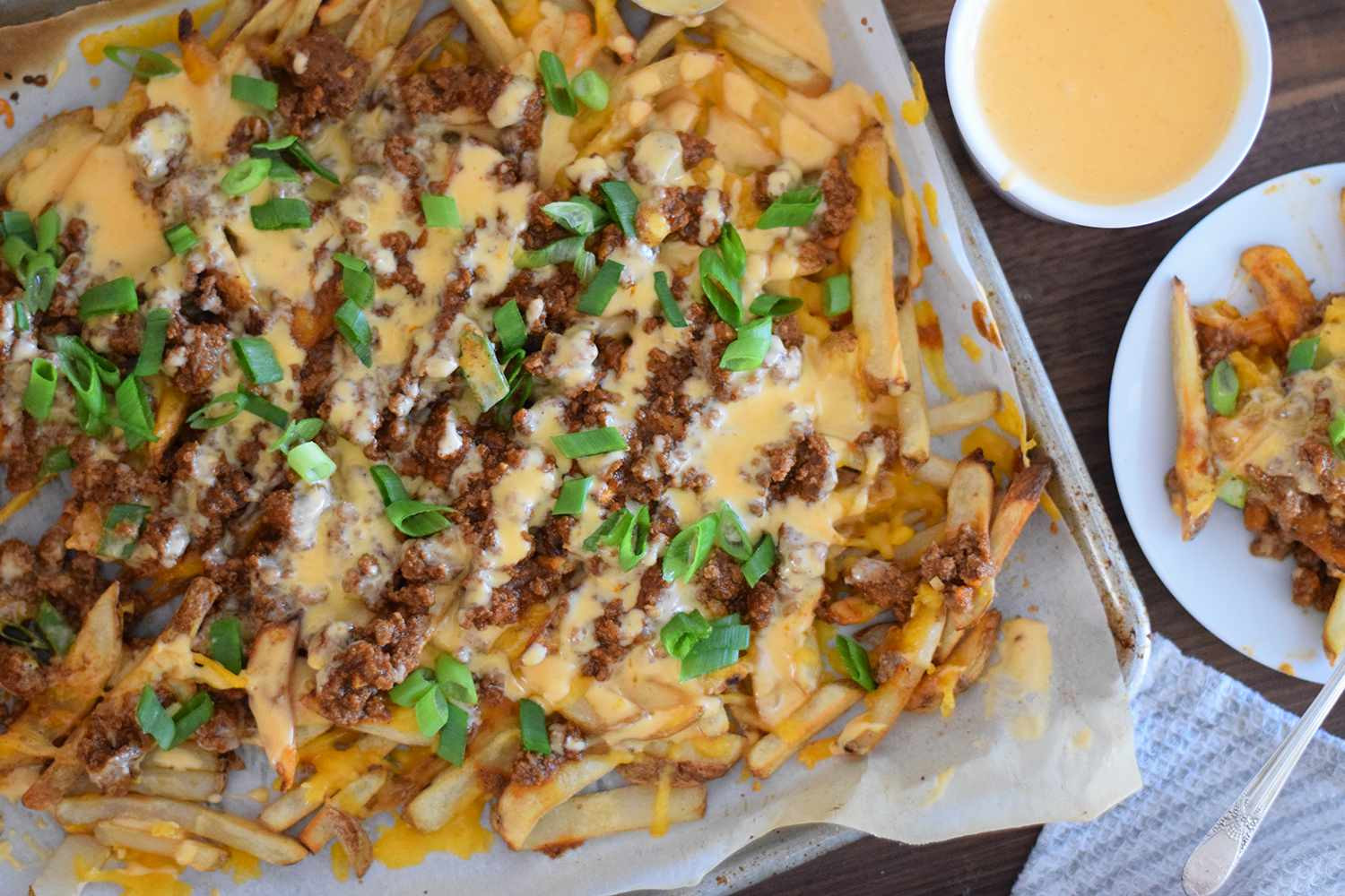 The Urban French Fries (The Urban Cafe)