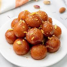 Gulab Jamun (Bikaner Express)