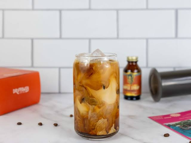 Classic Iced Coffee (The Urban Cafe)