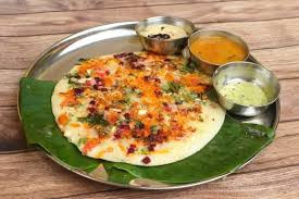 Paneer Uttapam (Bikaner)