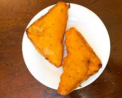 Bread Pakora (Bikaner)