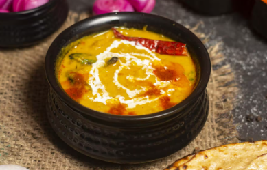 Yellow Dal Tadka (Moti Mahal)
