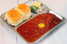 Pav Bhaji पाव भाजी