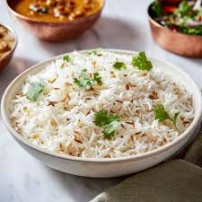 Jeera Rice (Bikaner Express)
