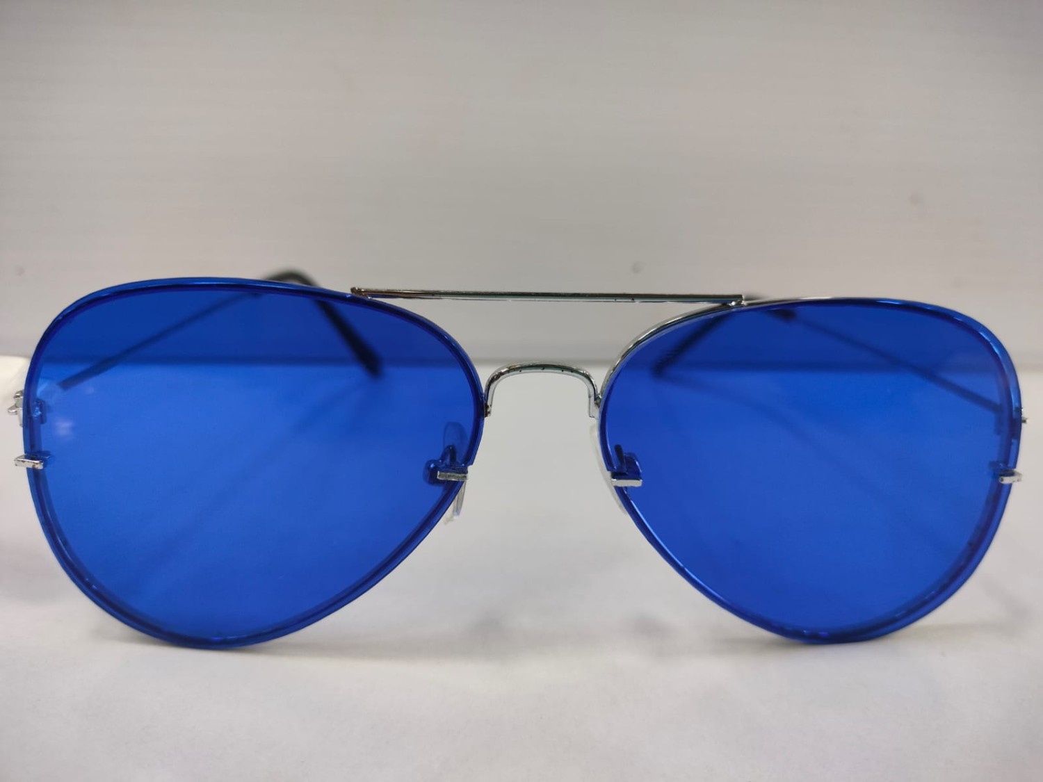 TCG- Sunglasses (Chashma) || CR Blue Colour Lenses