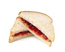Jam Sandwich Half (Chaipanti Cafe)
