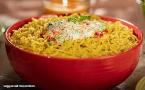 Maggie (Saawariya Restaurant) : 3 Variety of Cheese Maggie