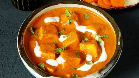 The Orignal 1920 Paneer Makhani (Moti Mahal)