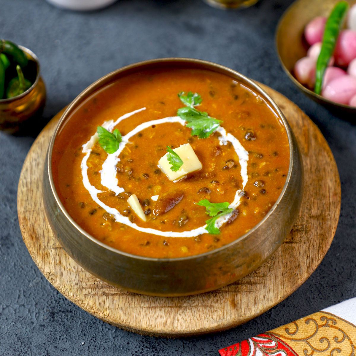 The Original 1920 Dal Makhani (Moti Mahal)