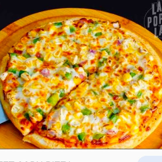 S Small Special Cheese Corn Pizzaa (Anupriya)