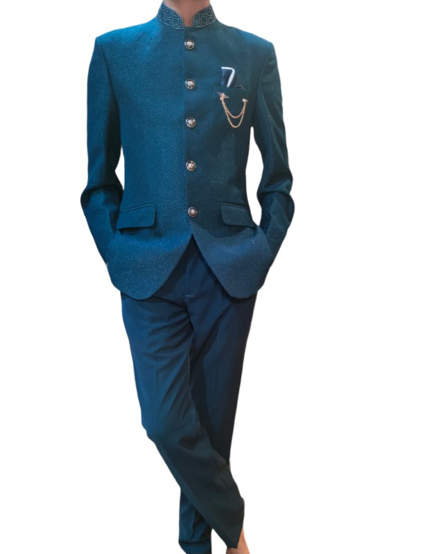 Jodhpuri Coat Suit for Men || Available in All Size || Medium, Large, XL, XXL