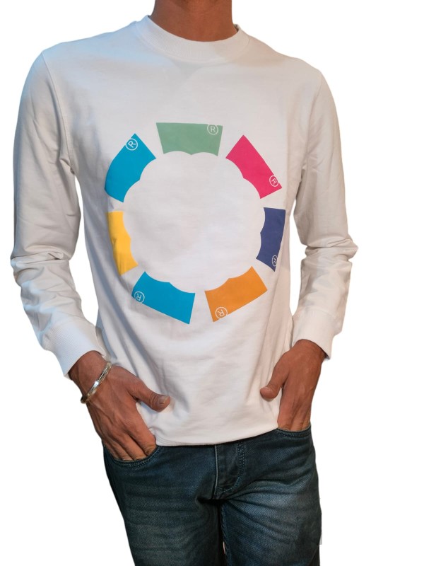 Round Neck Full Sleeve T-Shirt for Men || Available in All Size || Medium, Large, XL, XXL