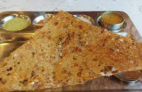 Dry Fruit Dosa (Moti Mahal Delux)