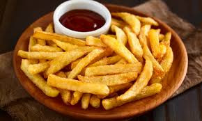 French Fries (Moti Mahal)