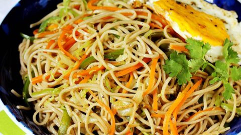 Vegetable Rice and Noodle Mix (Moti Mahal)
