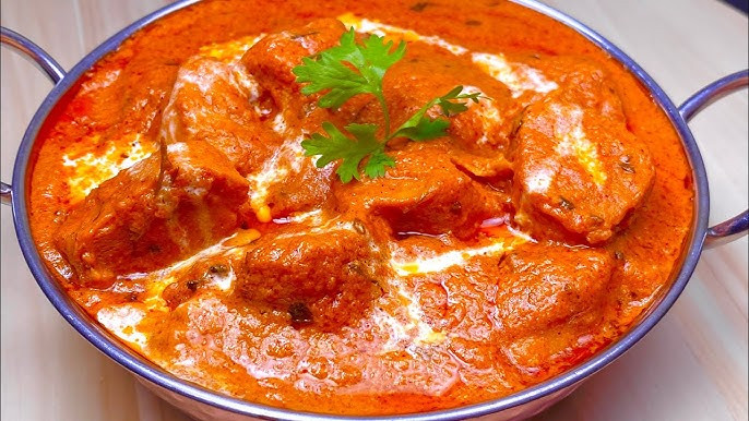 Soya Chaap Makhani (Moti Mahal)